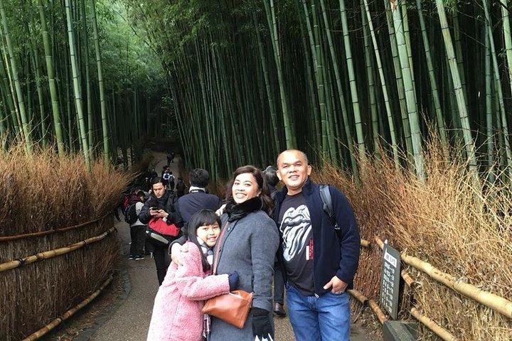 Kyoto Early Riser Golden One-Day Walking Tour
