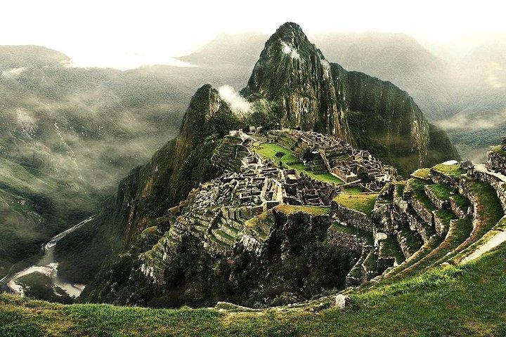 Privérondleiding door Machu Picchu Citadel