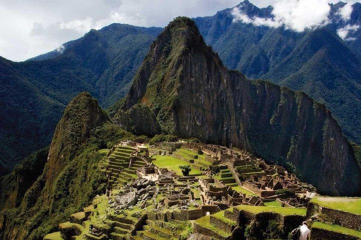 Privérondleiding door Machu Picchu Citadel