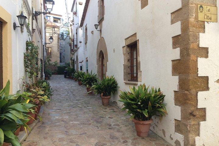 Costa Brava Randonnée & Tossa de Mar : Excursion en petit groupe au départ de Barcelone