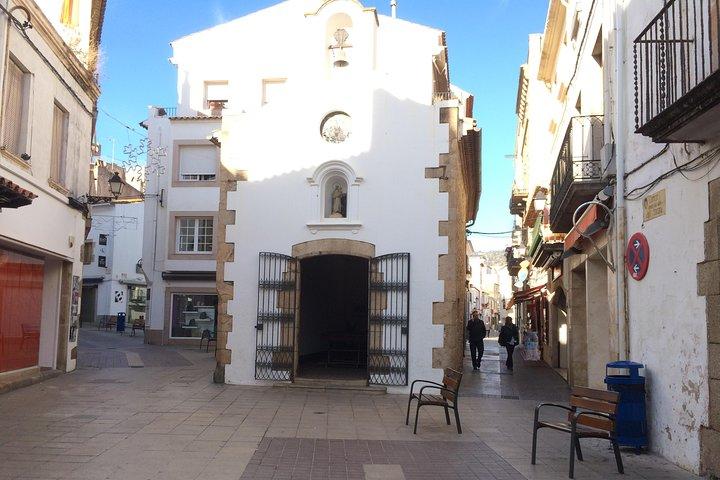 Costa Brava Randonnée & Tossa de Mar : Excursion en petit groupe au départ de Barcelone