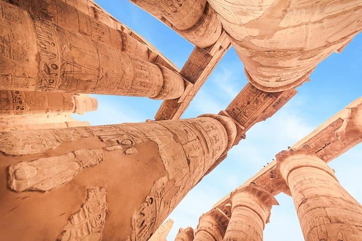 Ultimate Luxor Experience: Guided Tour with Lunch, Temples& Tombs