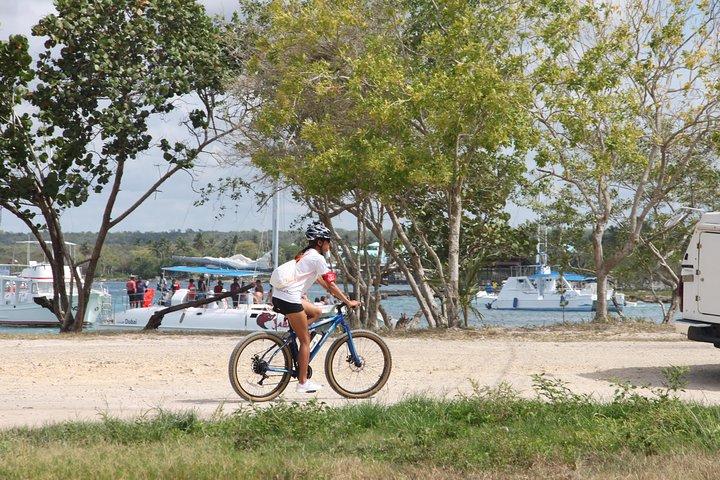 Tour di E-Bike di Bayahibe