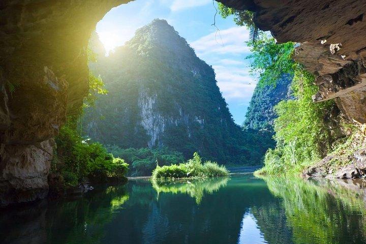 Tam Coc - Hoa Lu Antiga excursão do dia pela capital