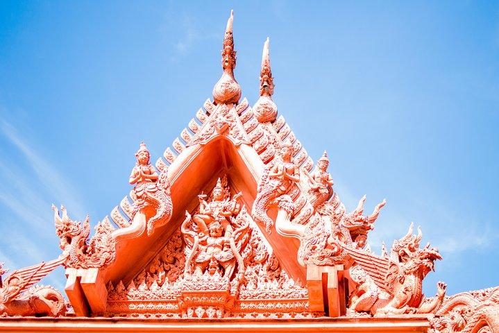 Koh Samui höjdpunkter: Halvdags sightseeing