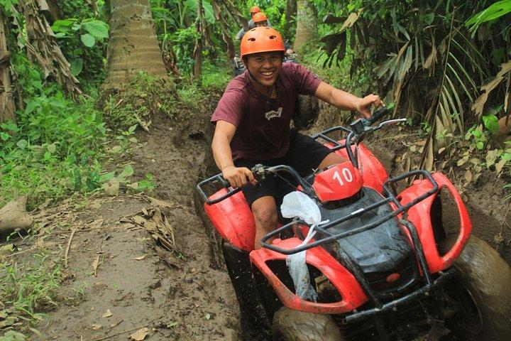 ATV de Bali com balanço
