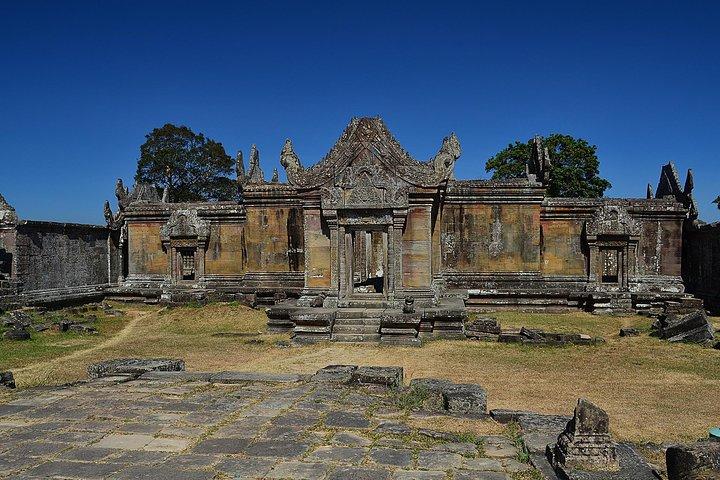 Preah Vihear、Koh Ker、Beng Mealeaツアー
