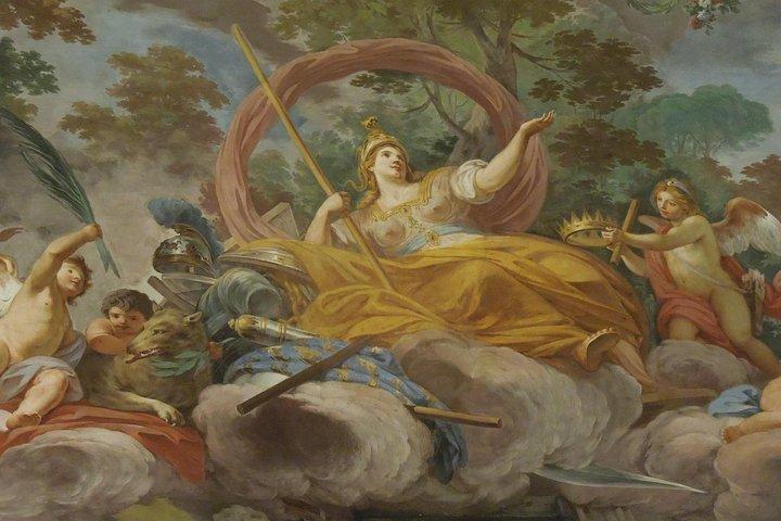 ボルゲーゼ美術館Skip-the-line Borghese Gallery Bernini Caravaggio＆Raphael Worksのガイド付きツアー