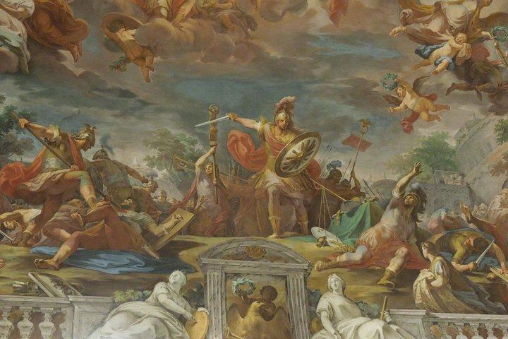 ボルゲーゼ美術館Skip-the-line Borghese Gallery Bernini Caravaggio＆Raphael Worksのガイド付きツアー