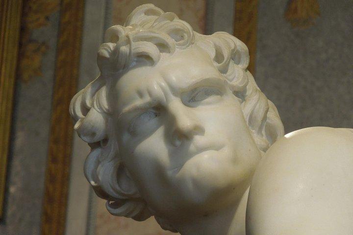 ボルゲーゼ美術館Skip-the-line Borghese Gallery Bernini Caravaggio＆Raphael Worksのガイド付きツアー