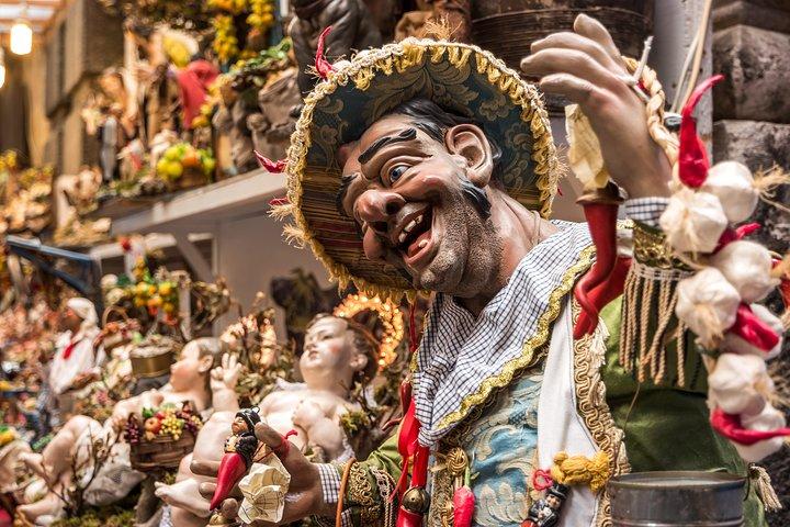 Le meilleur de Naples : visite privée à pied de 2 heures
