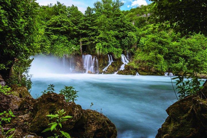 Privat tur i Krka Nationalpark med vin og kulinariske fornøjelser