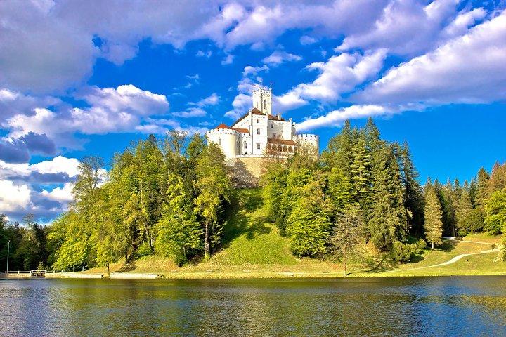 Private Tour nach Varazdin und zum Schloss Trakoscan