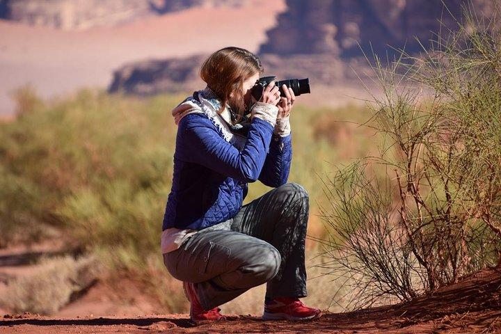 Tour di 2 giorni: Petra, Wadi Rum e il Mar Morto da Amman