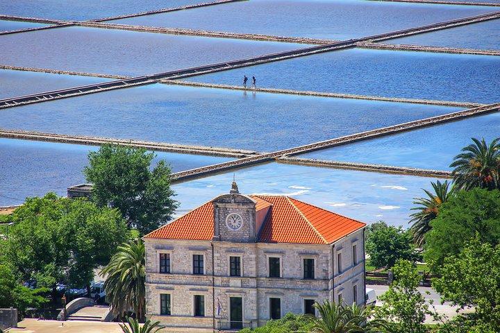 Lyxig privat transfer Dubrovnik - Split med lunch i Ston