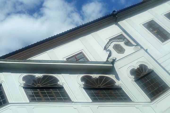 Cesky Krumlov privétour van een hele dag