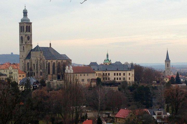 Tour Privado: Kutna Hora de Praga