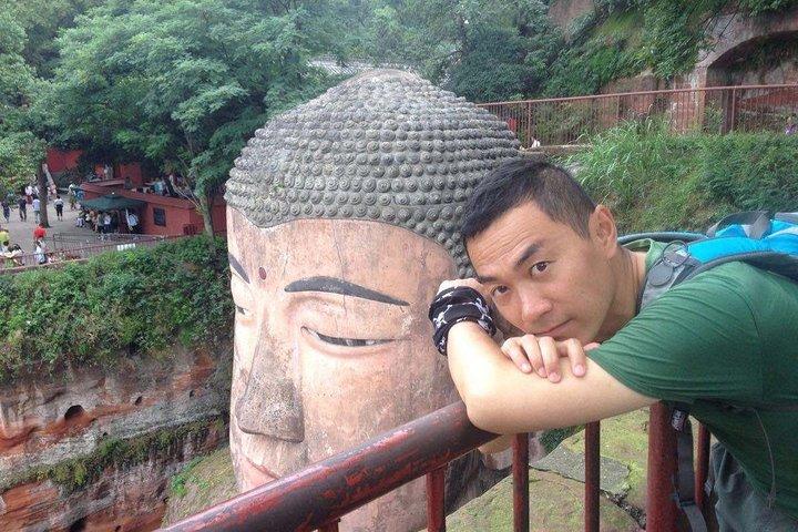 Privat Chengdu Dagstur af Leshan Buddha