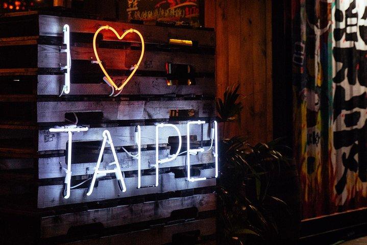 Une soirée magique à Taipei : visite privée de la ville