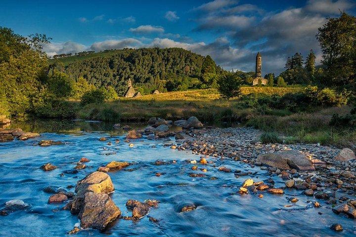 (Small Group) Shore Tour fra Dublin: Dublin Highlights og Glendalough Day Trip