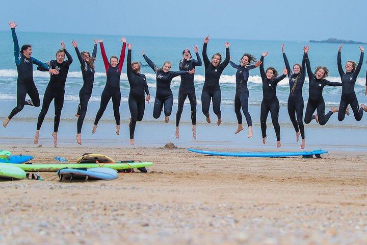 Initiation Group Surf