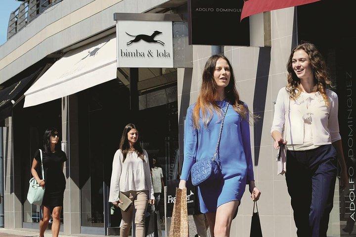 Outlet Shopping Freeport fra Lissabon