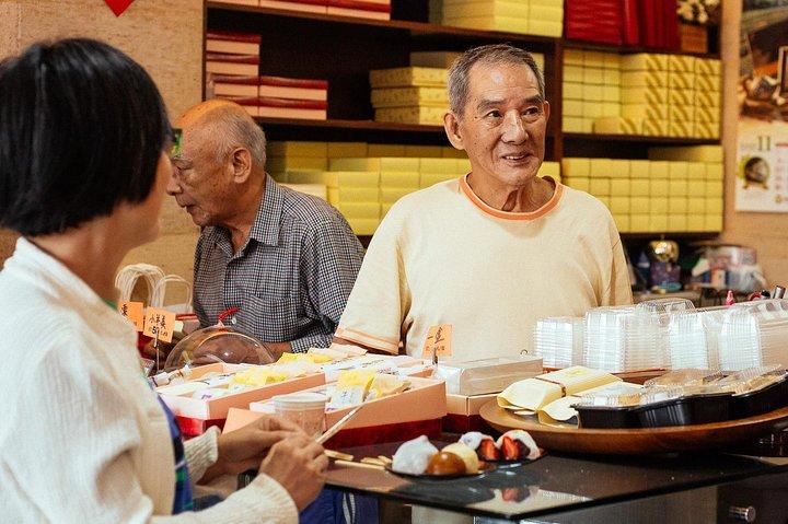 La visite gastronomique privée primée de Taipei : les 10 dégustations