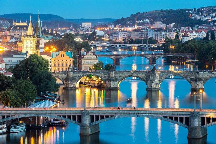 Praga para Berlim via Dresden (4 horas em Dresden)