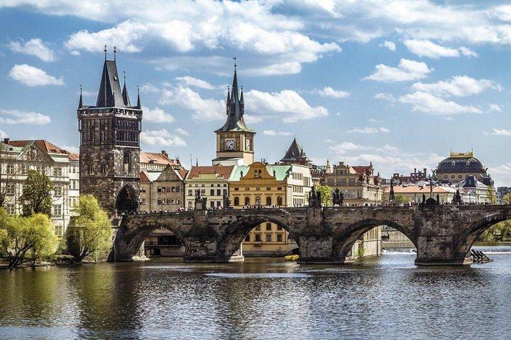 Praga para Berlim via Dresden (4 horas em Dresden)