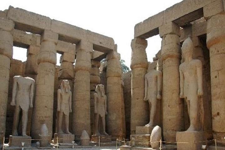 Luxor und Karnak Temple Private Tour