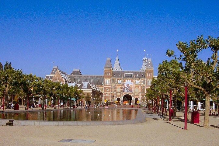 1,5 heures d'Amsterdam en pousse-pousse