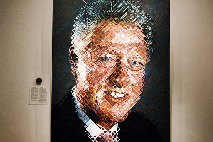 Galería Nacional de Retratos y Museo de Arte Americano Tour : 8ppl Max