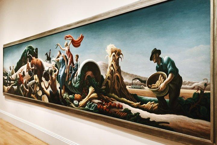Galería Nacional de Retratos y Museo de Arte Americano Tour : 8ppl Max