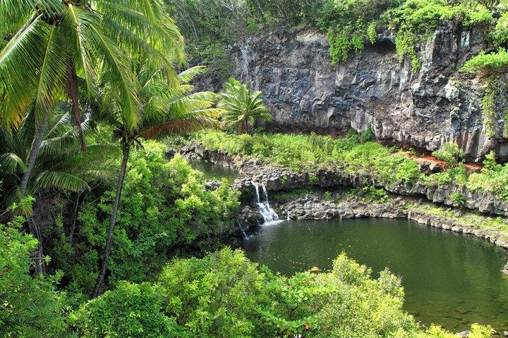 Maui "Reverse" Straße nach Hana Audio Driving Tour