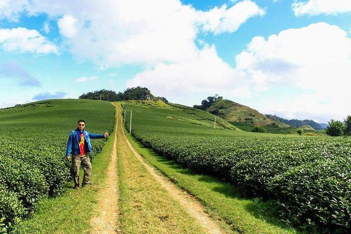 Mai Chau Full Day Tour de Hanoi