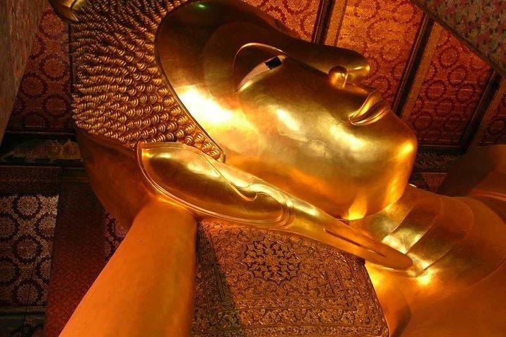 Bangkok Customized Guided Tour med lokal transport