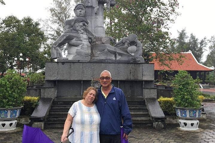 Private Day Trip To Visit MY LAI MASSACRE from Hoi an or Da Nang City