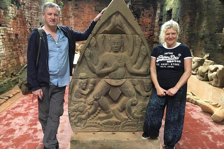 My Son Holyland da cidade de Hoi An ou Da Nang (tour privado)