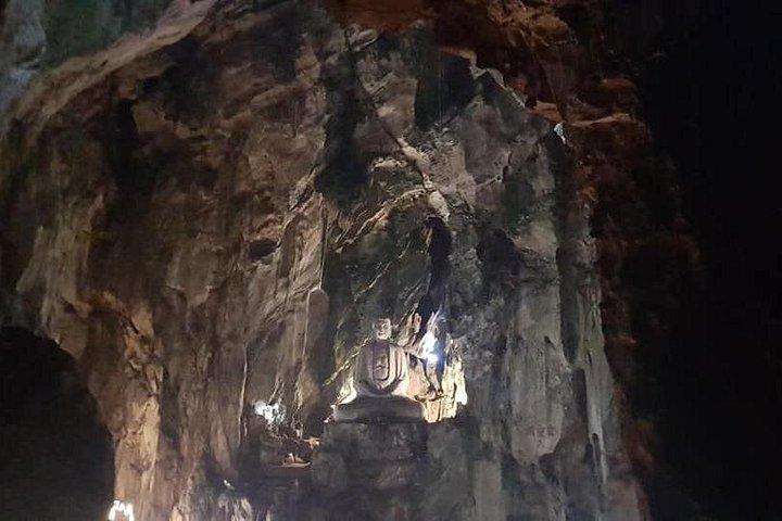 CHAN MAY ORTIEN SAポートtoMONKEY山-大理石の山-ホイアン