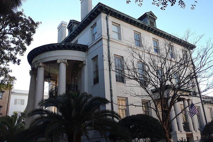 Walking Savannah's Hidden History Tour