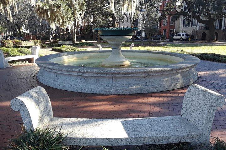 Walking Savannah's Hidden History Tour