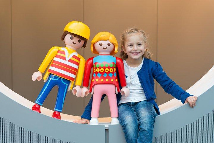 PLAYMOBIL®-FunPark entrébillet