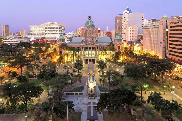 Top 10 ting at gøre i Durban City Tour