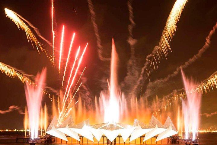 Singapore : Wings of Time Fireworks Symphony