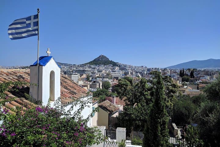 Athens Instagram Photo Tour: Most Instagrammable spots & Hidden gems