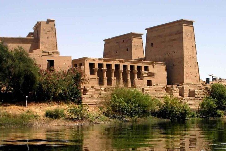Egypt & Jordan Discovery Tour 12-Day Cairo, Nile Cruise, Petra, Dead Sea