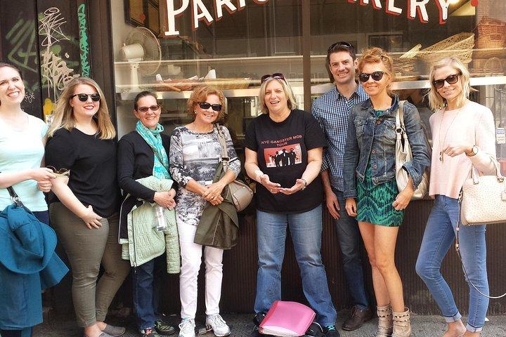 NYC Gangster und Mob Private Walking Tour