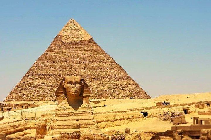 Egypt & Jordan Discovery Tour 12-Day Cairo, Nile Cruise, Petra, Dead Sea