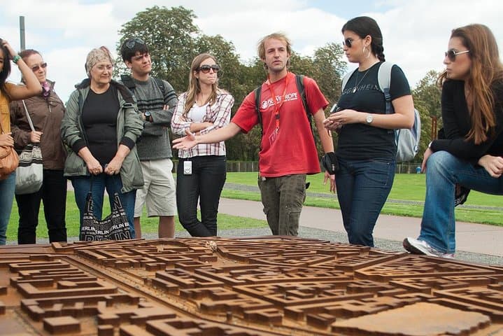 The Communist Berlin & Berlin Wall Tour