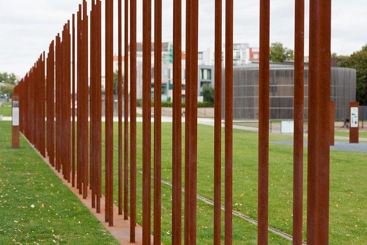 Excursión a pie comunista por Berlín Oriental y el Muro de Berlín